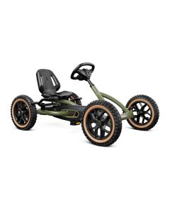 BERG Buddy Trail Green 2.0 BFR Pedal Gokart mit Handbremse 24.22.69.00