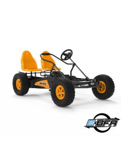 BERG Duo Coaster E-BFR Pedal Gokart Zweisitzer Elektro Hybrid 07.47.00.00