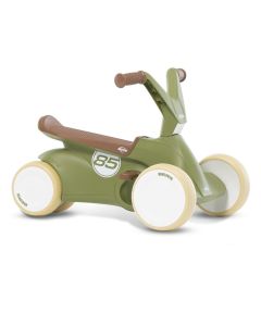 BERG GO² Retro Green Pedal Gokart Tretfahrzeug Rutschfahrzeug Laufrad 24.50.08.00