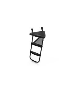 BERG Leiter L + Plattform Ultim Favorit 410 - Sondermodell für Ultim Favorit 410 Trampoline 35.90.54.01