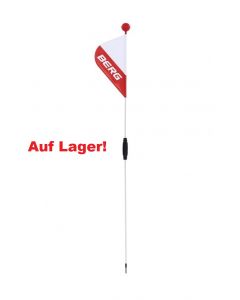 BERG Sicherheitsfahne L - Für alle Buddy Gokarts 16.00.08.00