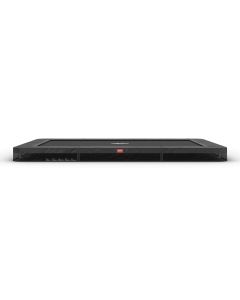Trampolin BERG Ultim Favorit InGround 410 Grau Airflow - SPORTS Version ohne Sicherheitsnetz 32.23.14.32