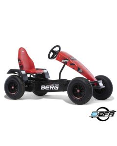 BERG XXL B.Super Red E-BFR Pedal Gokart Elektro Hybrid 07.45.23.00