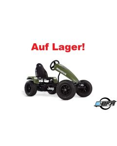 BERG XXL Jeep Revolution E-BFR Pedal Gokart Elektro Hybrid 07.46.06.00
