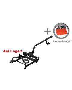BERG Front Hebevorrichtung vorne + Ladeschaufel - Für alle XL und XXL Gokarts 15.60.40.01