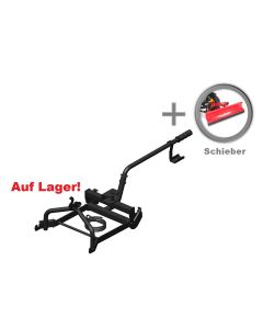 BERG Front Hebevorrichtung vorne + Schieber - Für alle XL und XXL Gokarts 15.60.40.01