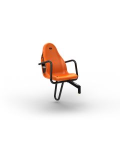 BERG Soziussitz X-CROSS Orange - Für alle XL und XXL Gokarts