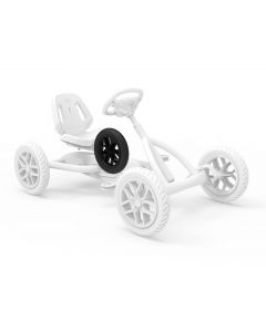 BERG Komplettrad 12.5x2.25-8 Slick 10-Speichen Antrieb Schwarz HL - Für Buddy B-Orange 2.0 Gokarts ab Bj. 2022 51.42.00.32
