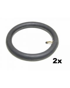 2x BERG Schlauch 12.5x2.25-8 (abgewinkeltes Ventil) - Für alle Buddy-Gokarts 51.42.00.29