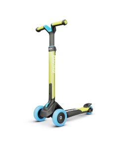 BERG Nexo Foldable Lime - Cityroller Klappbar Gelb  24.77.00.00