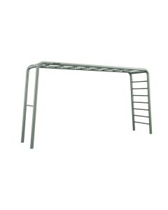 BERG PlayBase Rahmen Extra Large TL Green (1x Leiter, 1x Reck) 22.60.01.00