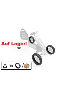 BERG Reifen 12x2.50-9 Slick (Straße) - Für alle Rally-Gokarts 51.42.00.23