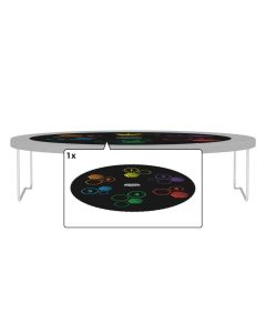 Sprungtuch Favorit 430 Levels  - Ersatzteil einzeln für BERG Favorit 430cm Trampoline 51.30.14.39