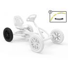 BERG Komplettrad 12.5x2.25-8 Gelände 10-Speichen Schwarz HR - Für Buddy Cross Gokarts ab Bj. 2022 51.42.00.35