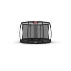 Trampolin BERG Champion InGround 330 Grau Airflow PRO + Safety Net Deluxe 35.41.91.04