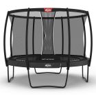 Trampolin BERG Champion Regular 330 Grau Airflow PRO + Safety Net Deluxe 35.41.93.04