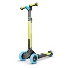BERG Nexo Foldable Lime - Cityroller Klappbar Gelb 24.77.00.00