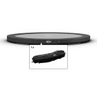 Schutzrand Champion InGround 430 Grau - Ersatzteil einzeln für BERG Champion InGround 430cm Trampoline 51.30.14.41