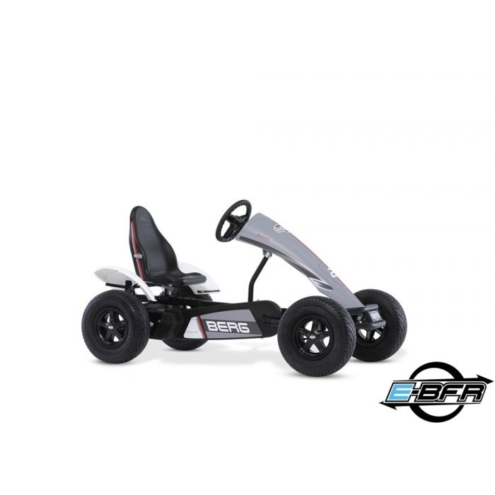Kinder-Trampolin  BERG XXL Race GTS E-BFR Pedal Gokart Elektro